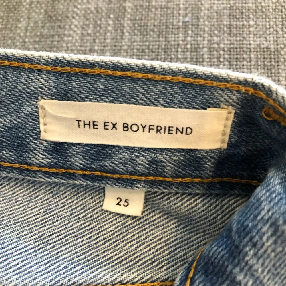 DENIM FORUM The Ex Boyfriend jeans | 25 *fit large - Picture 9 of 14